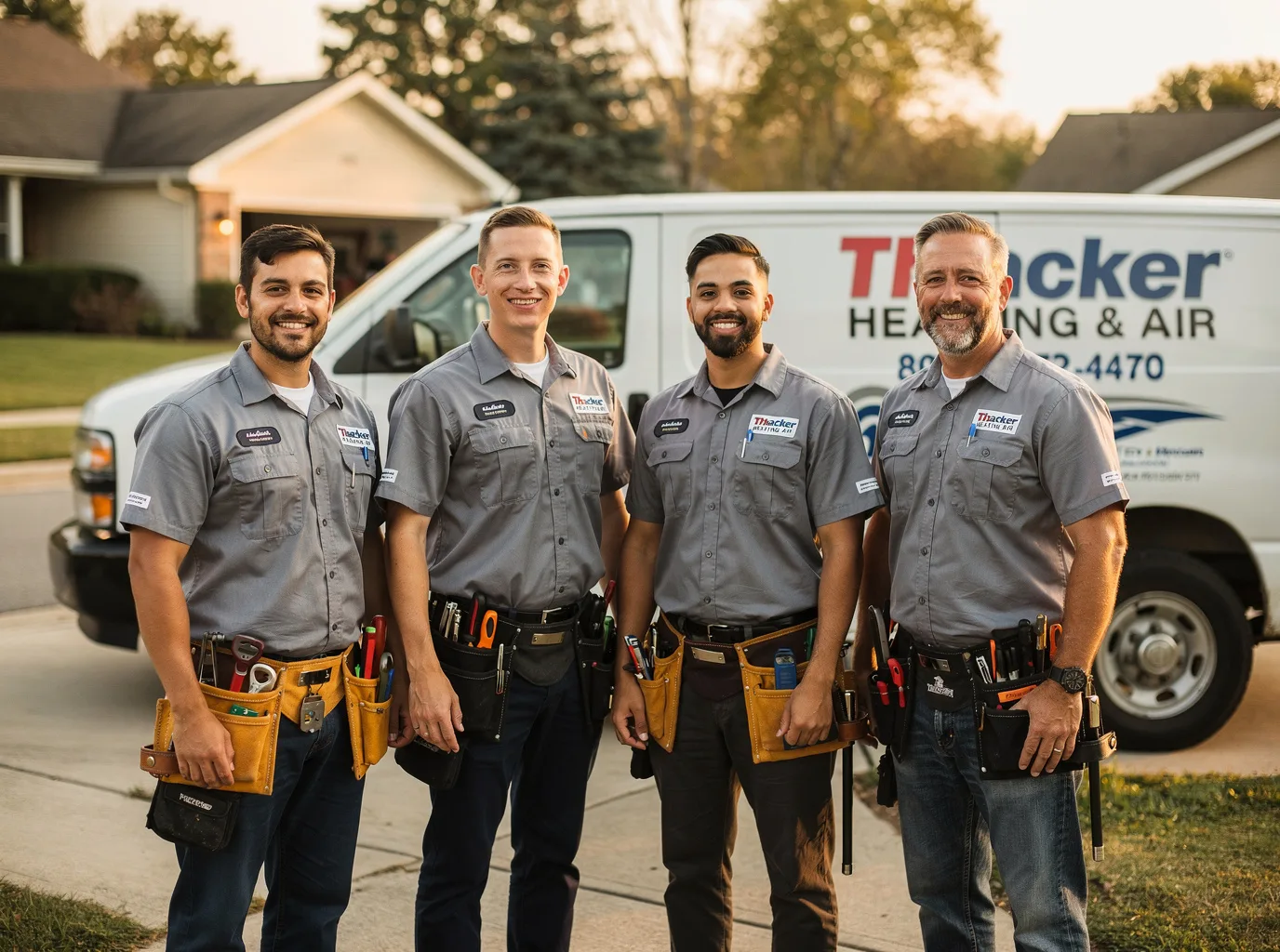 Ac Repair company in Neah Bay, WA